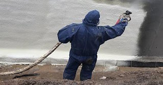Гидроизоляция подвала снаружи от 672 руб. в Усолье-Сибирском