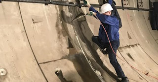 Гидроизоляция метрополитена от 672 руб. Усолье-Сибирское